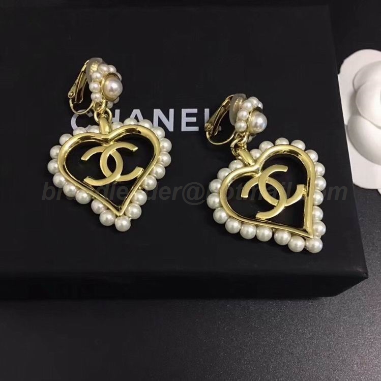 Chanel Earrings 893